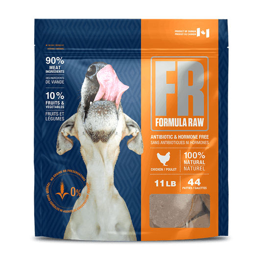 Recipe: Frozen Chicken for Dogs - 11lbs image