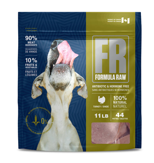 Turkey for Dogs - 11lbs image