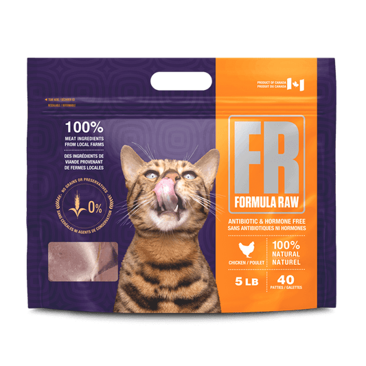 Chicken for cats image 0