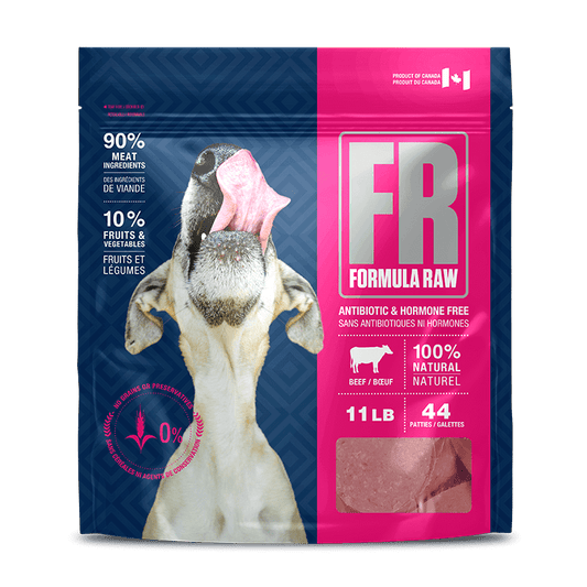 Recipe: Frozen Beef for Dogs - 11lbs image