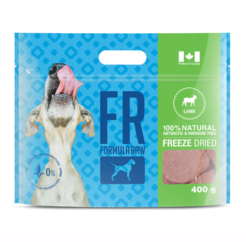 Freeze Dried Lamb for Dogs