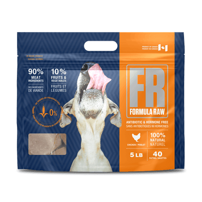 Recipe: Frozen Chicken for Dogs - 5lbs image