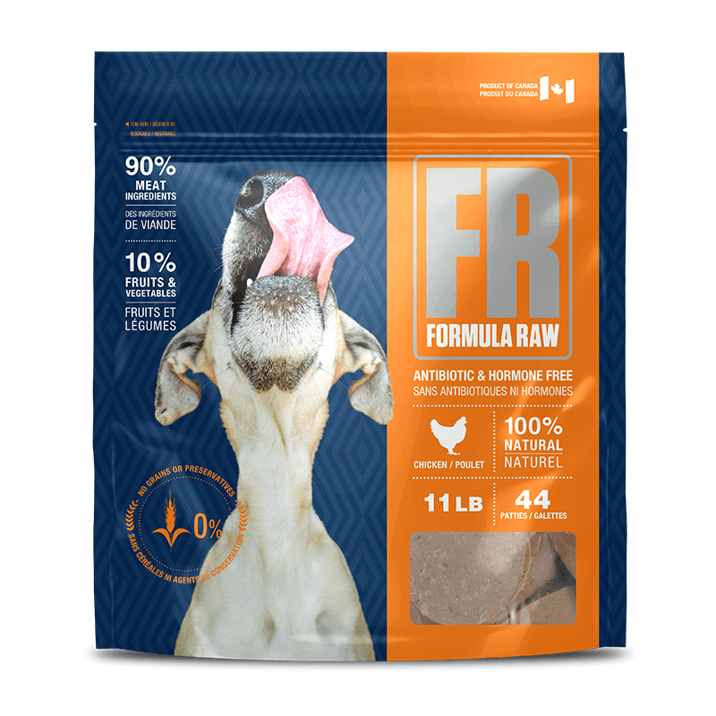 Recipe: Frozen Chicken for Dogs - 11lbs image