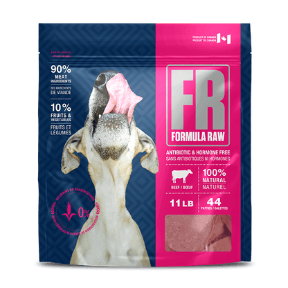 Recipe: Frozen Beef for Dogs image 0