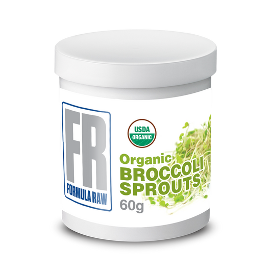Broccoli Sprout Powder (organic) - 60g image 0
