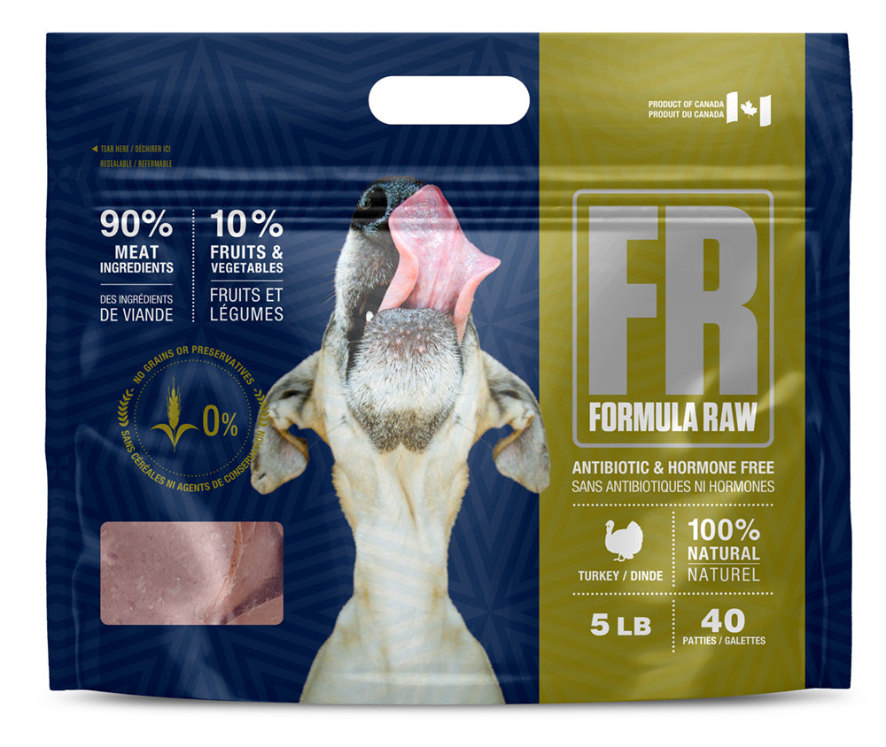 Turkey for Dogs - 5lbs image