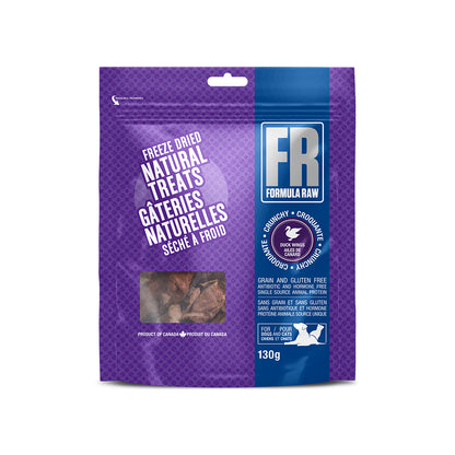 Freeze Dried Duck Wings Treats