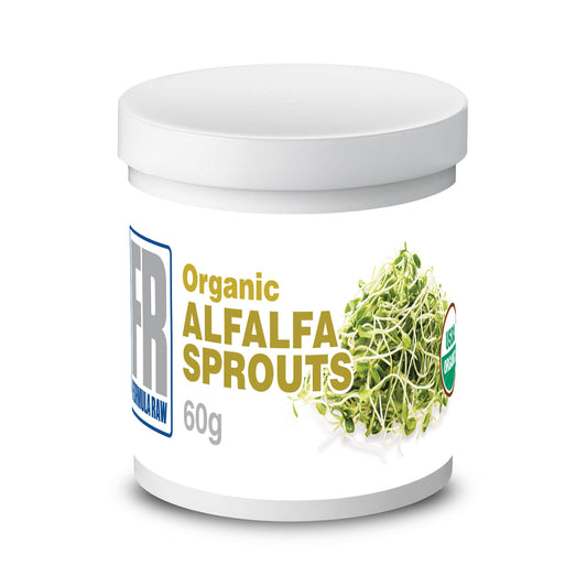 Alfalfa Sprout Powder (organic) 60g image 0
