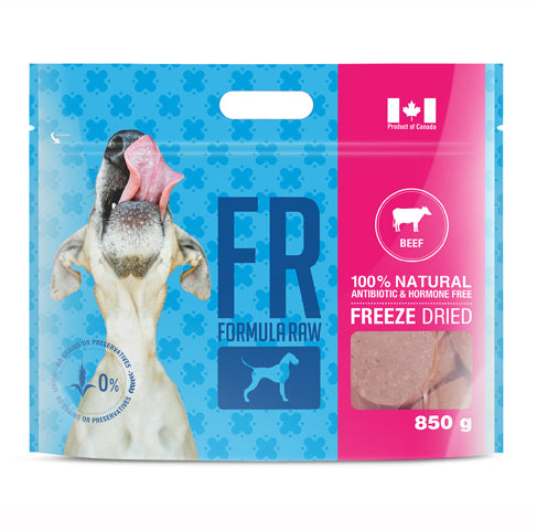 Recipe: Freeze Dried Beef for Dogs image 0